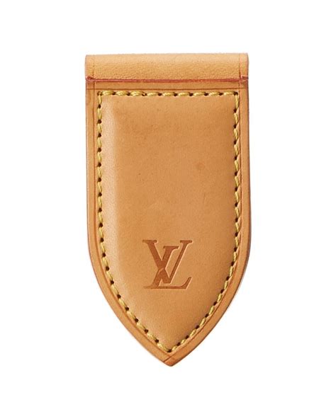 louis vuitton bill clip.